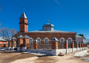 Мечеть и медресе Касимова переданы мусульманам