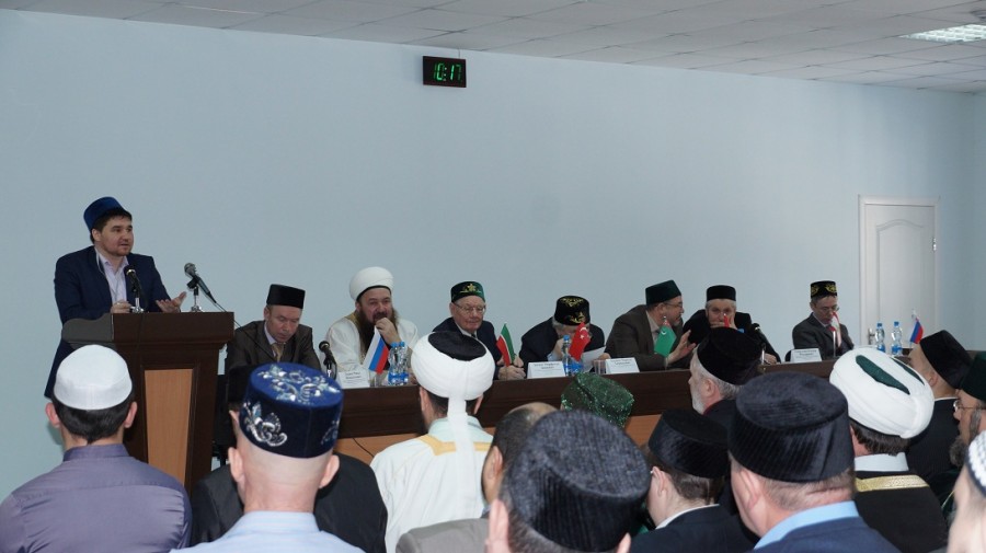 В Набережных Челнах прошла конференция «Роль ислама в стабилизации социальных процессов»