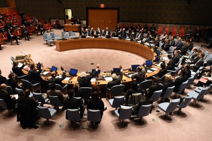 Россия отказалась участвовать во встрече Совбеза ООН по Крыму