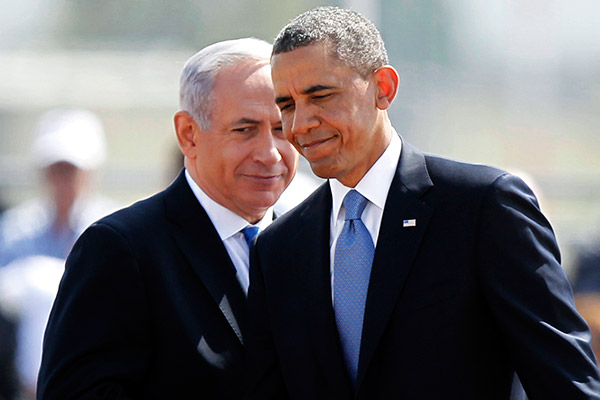 США призвали Израиль уйти из палестинских территорий