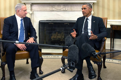 Обама пригрозил Нетаньяху пересмотром союзнических отношений
