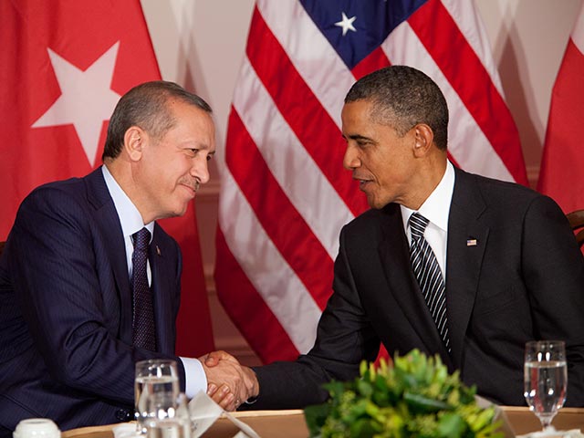 Эрдоган: "Я советовал Обаме, как реформировать здравоохранение"