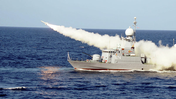 Египет направил четыре военных корабля в Аденский залив