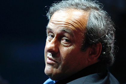 Платини переизбран на пост президента УЕФА