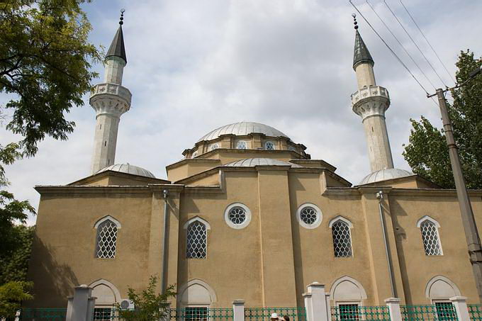 Все мечети Крыма передадут Духовному управлению мусульман региона