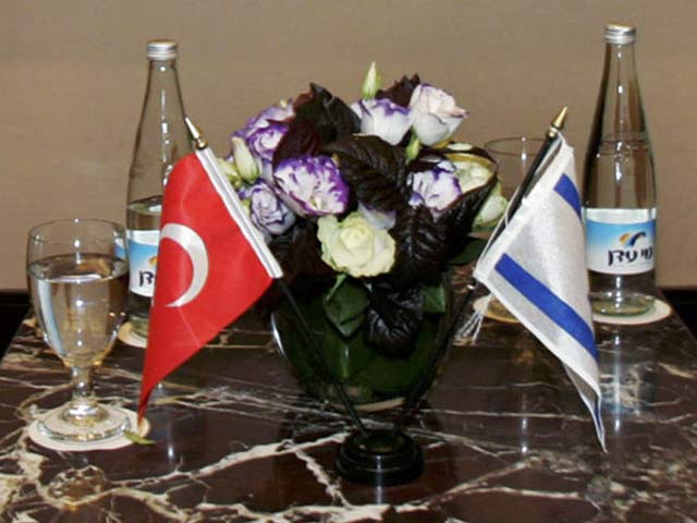 Cделка с Ираном заставила Турцию искать сближения с Израилем