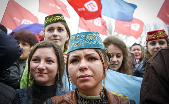 Турция назвала неприемлемой ситуацию с правами крымских татар