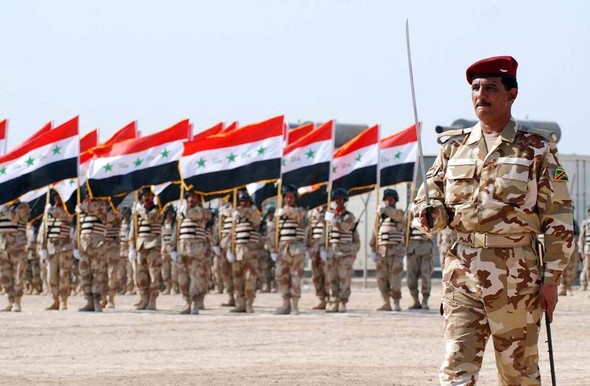 ИГИЛ потерял треть оккупированной территории Ирака