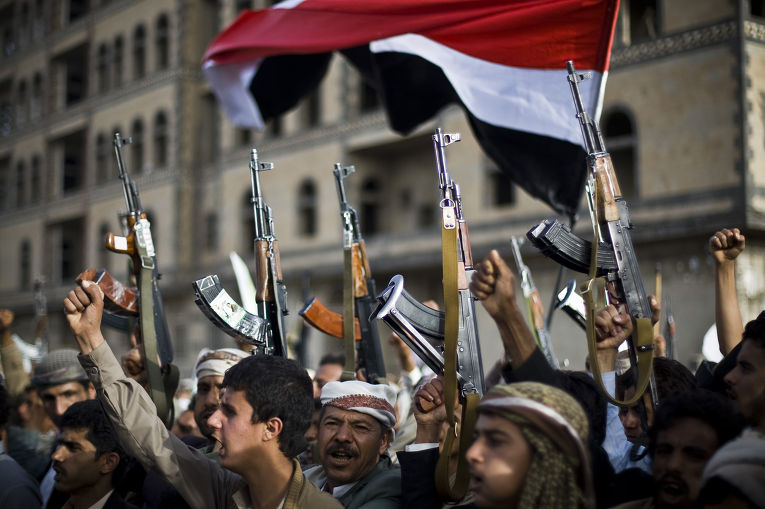 Почему Америка воюет в Йемене?