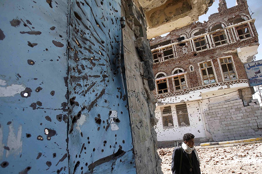 В разрушенный войной Йемен проникли боевики ИГ
