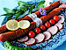 В Челябинске начали производство колбасы с логотипом мечети и свиньи