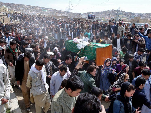 Четверо афганцев приговорены к смерти за убийство женщины из-за сжигания Корана