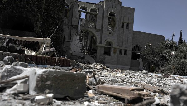 Саудовская Аравия подтягивает войска к границе с Йеменом