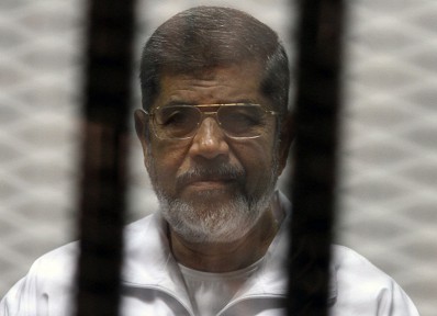Мухаммед Мурси приговорен к смертной казни