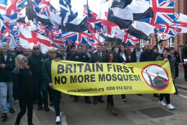 В Британии строят «мечеть огромных размеров»: народ против