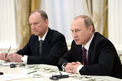 Путин призвал к корректировке происходящего в мире из-за деятельности ИГ