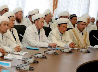 Имамы казахстанских мечетей станут ораторами