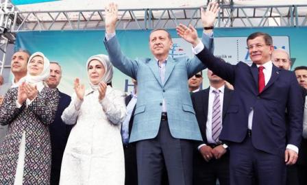 Президент Турции открыл аэропорт, названный в честь завоевателя Иерусалима