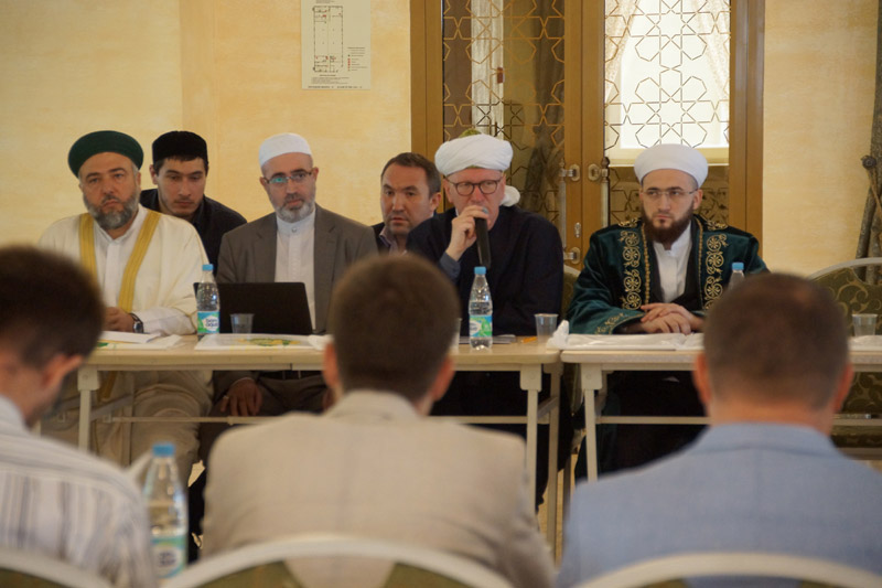 Исламская конференция прошла в Казани