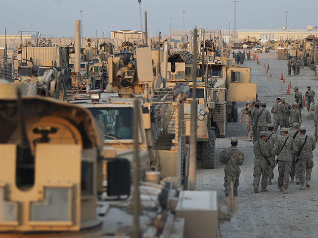 В провинции Анбар Ирака появится военная база США