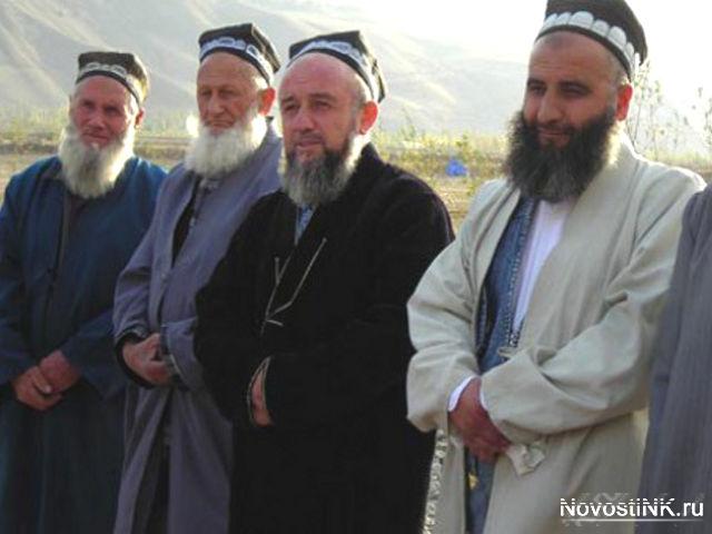 Религиозные деятели Таджикистана осудили «Исламское государство»