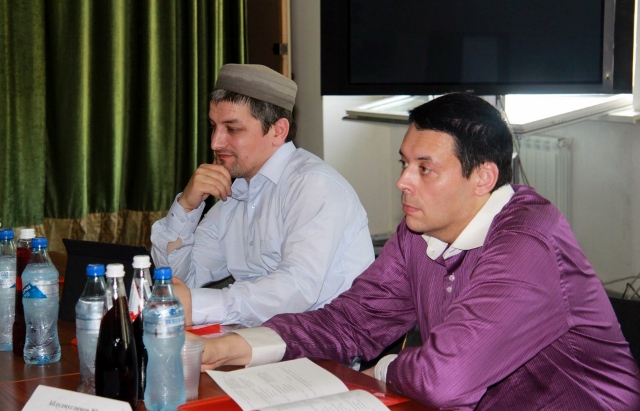 Преподавание исламского права обсудили в Дагестанском гуманитарном институте