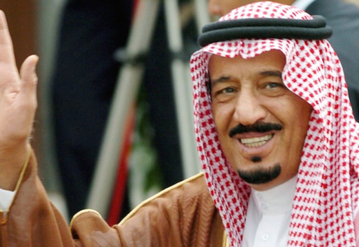 Король Саудовской Аравии приедет в Россию