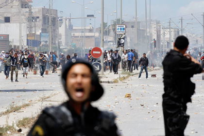 The Independent узнала о новых целях тунисских джихадистов