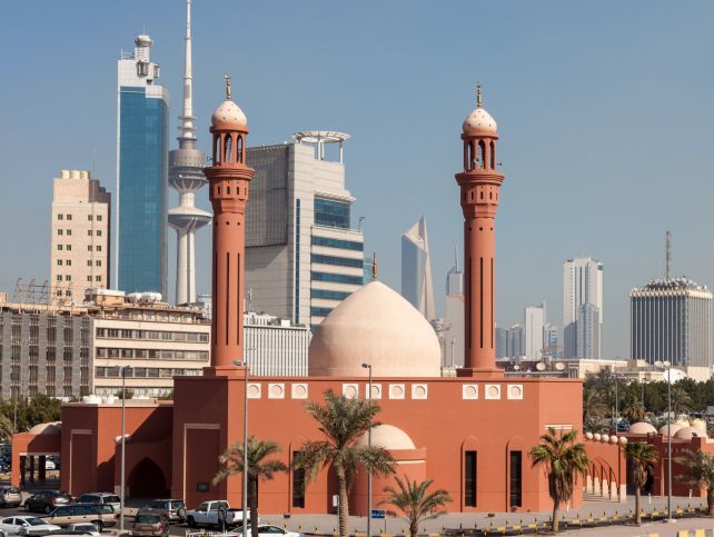 Террорист, взорвавший мечеть в Кувейте, оказался гражданином Саудовской Аравии
