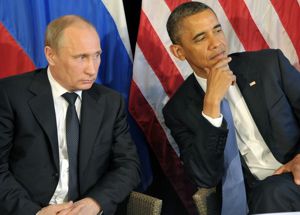 Путин и Обама: договоренность по Ирану отвечает интересам всего международного сообщества