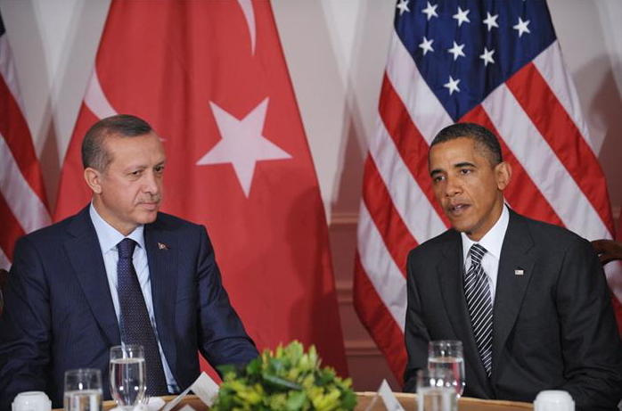 США и Турция договорились о совместных действиях против ИГ