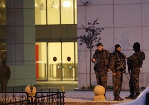 Полиция Турции задержала более 1,3 тыс. человек в ходе контртеррористической операции
