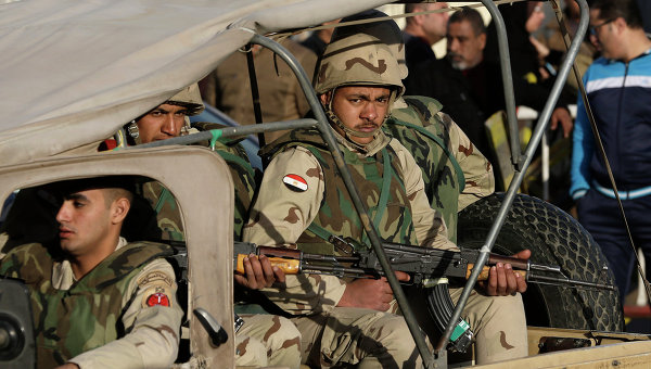 Военные Египта в конце июля ликвидировали 88 боевиков на севере Синая