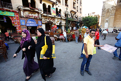 В Египте пообещали закрывать рестораны с антирелигиозным дресс-кодом