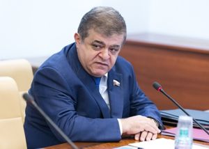 В. Джабаров: создание широкой коалиции для борьбы с ДАИШ давно назрело