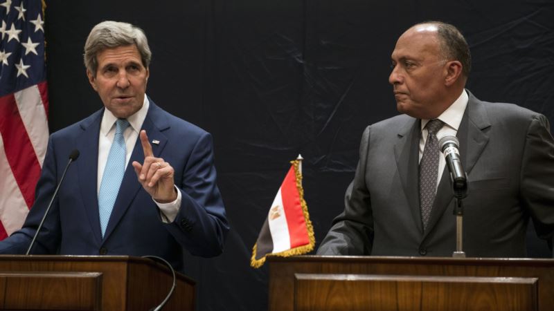 США и Египет заявили о возобновлении экономического и военного диалога