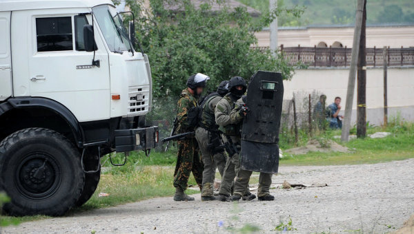 В Дагестане уничтожен лидер «Имарата Кавказ»