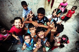 10 млн долларов пожертвует катарский фонд развития на поддержку палестинских сирот