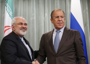 Главы МИД Ирана и России обсудят двусторонние отношения