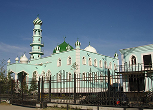 Мечеть в Якутске увеличилась вдвое