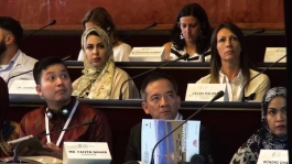 В Италии обсудили все аспекты развития исламской моды