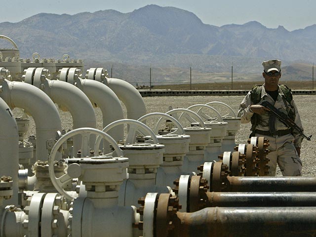 Израиль закупает нефть у иракских курдов