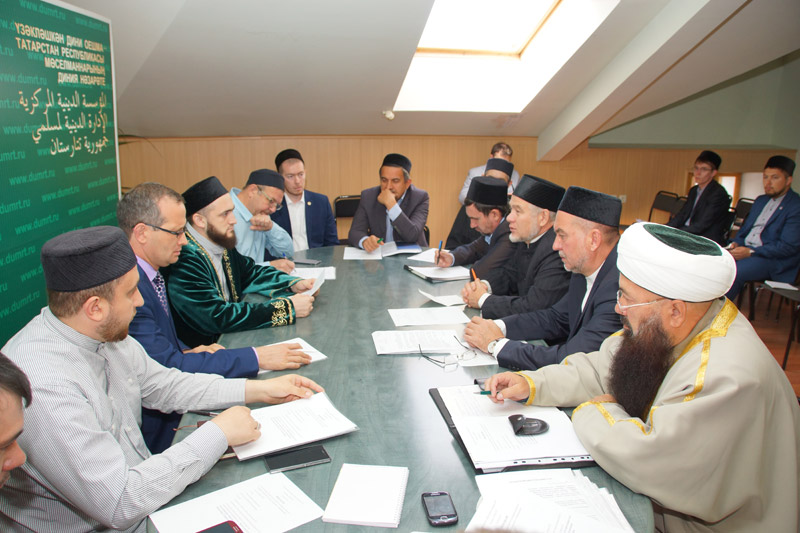 В муфтияте Татарстана обсудили исламское образование