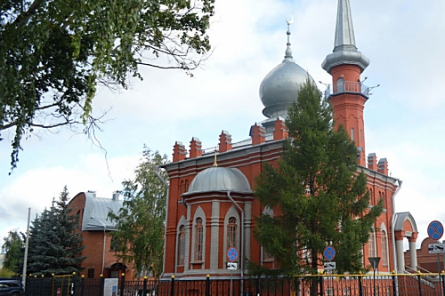Торжества к 100-летию Нижегородской Соборной мечети пройдут 26-29 августа