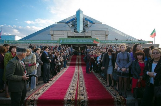 Бюджет Казанского фестиваля мусульманского кино в 2015 году составит 14 млн рублей