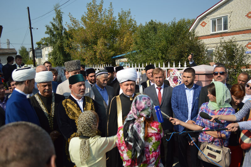 Неделя татар-мусульман Нижнего Новгорода