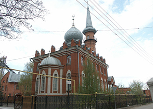 Нижегородская Соборная мечеть отмечает 100-летие