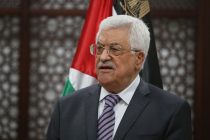 Аббас подал в отставку с поста руководителя ООП
