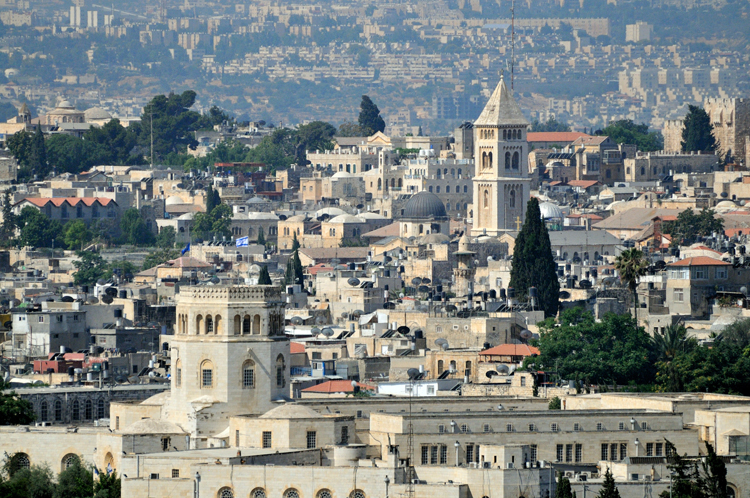В Иерусалиме готовятся снести мечеть