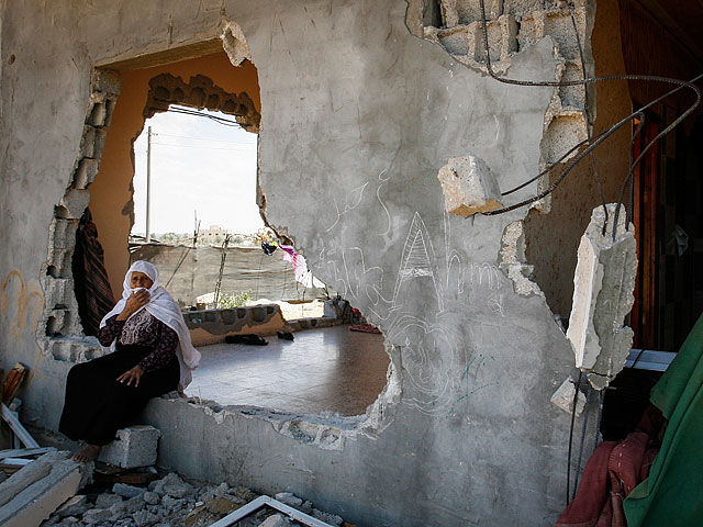 SOS: Сектор Газы может стать «непригодным для проживания»